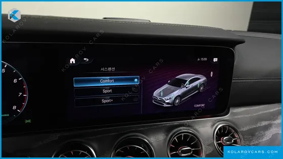 MERCEDES CLS-CLASS CLS450 4MATIC AMG LINE