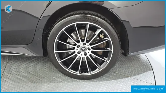 MERCEDES CLS-CLASS CLS450 4MATIC AMG LINE