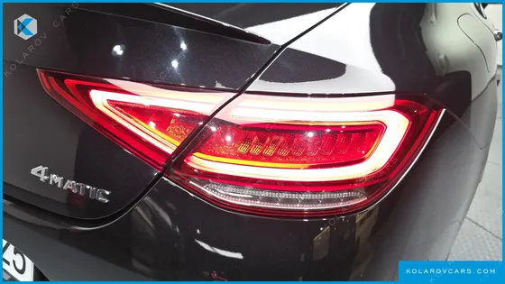 MERCEDES CLS-CLASS CLS450 4MATIC AMG LINE
