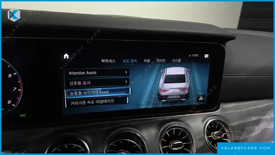 MERCEDES CLS-CLASS CLS450 4MATIC AMG LINE