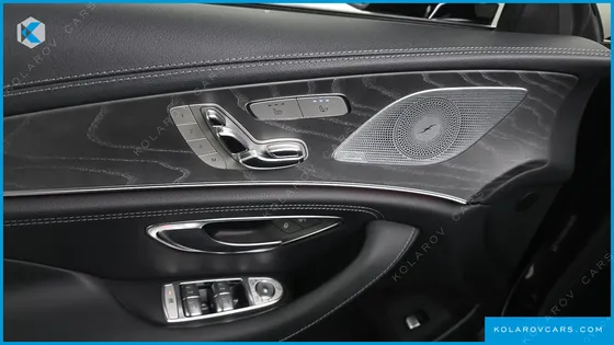 MERCEDES CLS-CLASS CLS450 4MATIC AMG LINE