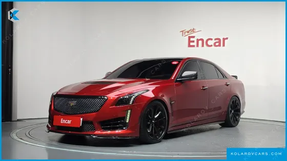  CTS-V: 2004 - 2019г.