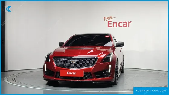 CADILLAC CTS-V V8 6.2L