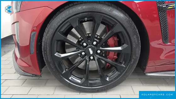 CADILLAC CTS-V V8 6.2L