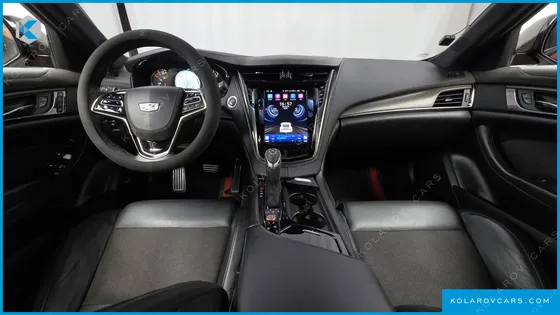 CADILLAC CTS-V V8 6.2L