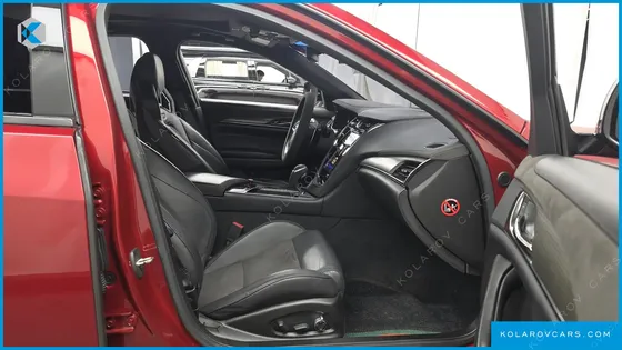CADILLAC CTS-V V8 6.2L