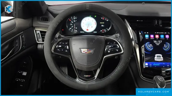 CADILLAC CTS-V V8 6.2L