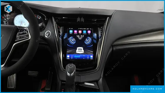 CADILLAC CTS-V V8 6.2L