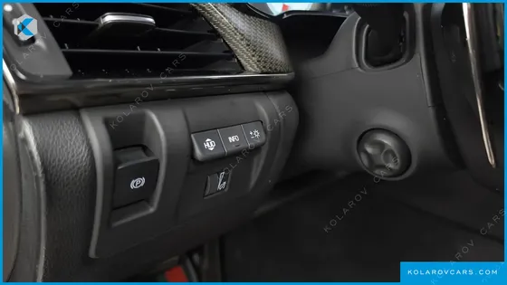 CADILLAC CTS-V V8 6.2L