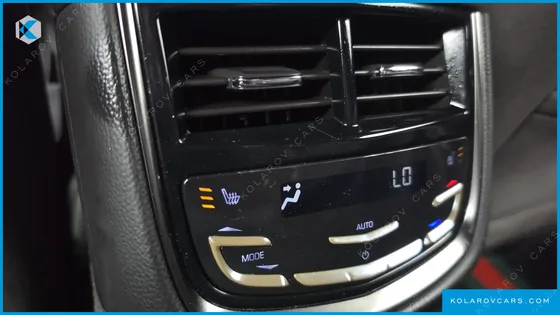 CADILLAC CTS-V V8 6.2L