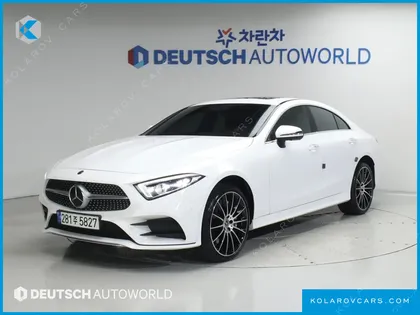 MERCEDES CLS-CLASS CLS450 4MATIC AMG LINE