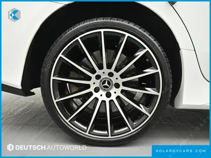 MERCEDES CLS-CLASS CLS450 4MATIC AMG LINE
