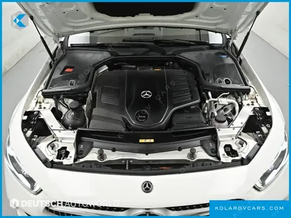 MERCEDES CLS-CLASS CLS450 4MATIC AMG LINE