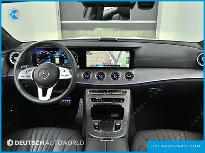 MERCEDES CLS-CLASS CLS450 4MATIC AMG LINE