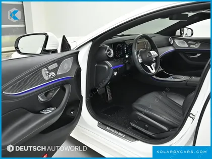 MERCEDES CLS-CLASS CLS450 4MATIC AMG LINE