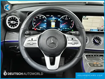 MERCEDES CLS-CLASS CLS450 4MATIC AMG LINE