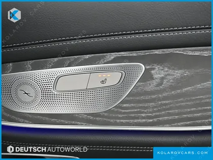 MERCEDES CLS-CLASS CLS450 4MATIC AMG LINE