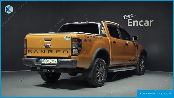FORD RANGER 2.0