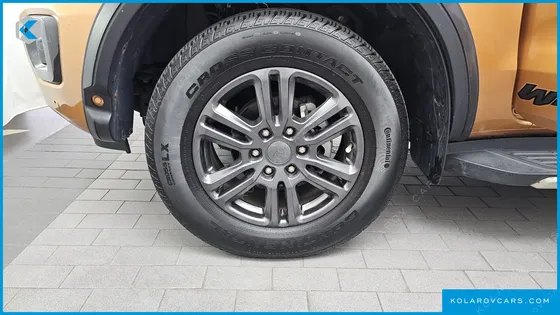 FORD RANGER 2.0