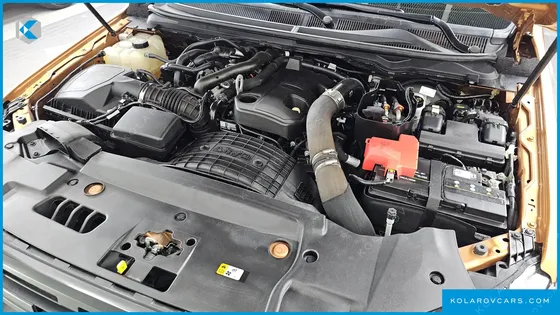 FORD RANGER 2.0