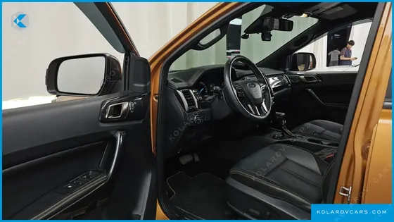 FORD RANGER 2.0