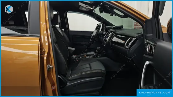 FORD RANGER 2.0