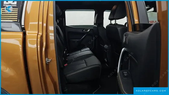 FORD RANGER 2.0