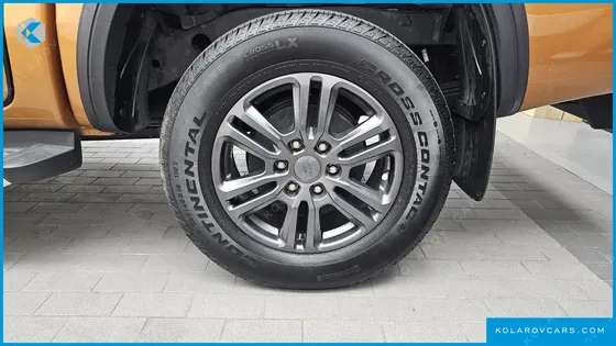 FORD RANGER 2.0