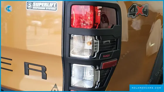 FORD RANGER 2.0
