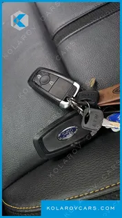 FORD RANGER 2.0