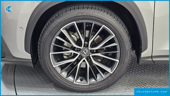 LEXUS NX LUXURY