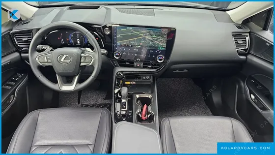 LEXUS NX LUXURY