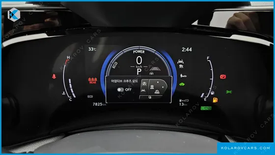 LEXUS NX LUXURY