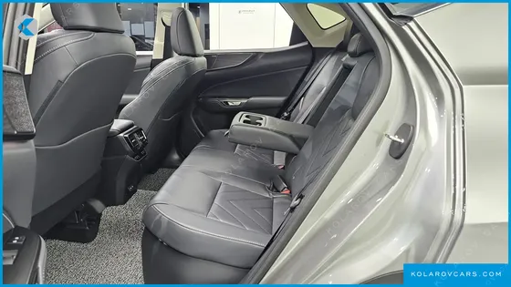 LEXUS NX LUXURY