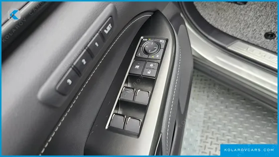 LEXUS NX LUXURY