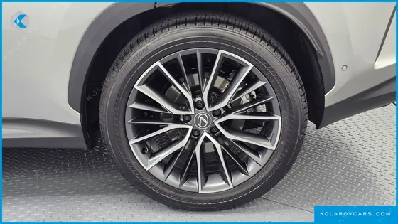 LEXUS NX LUXURY