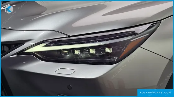 LEXUS NX LUXURY