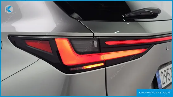 LEXUS NX LUXURY