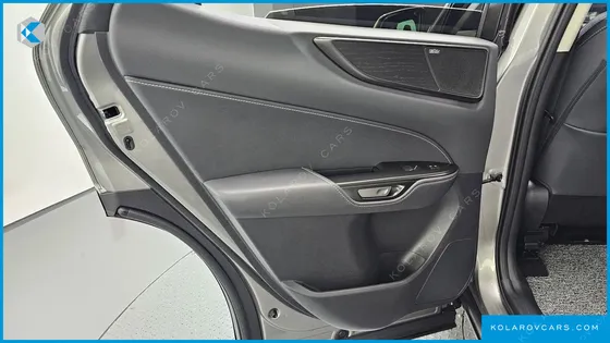 LEXUS NX LUXURY