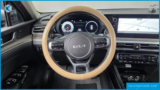 KIA K5 SIGNATURE