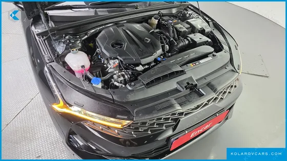 KIA K5 2.0
