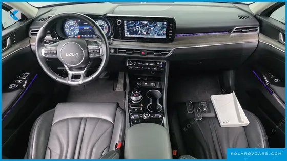 KIA K5 2.0