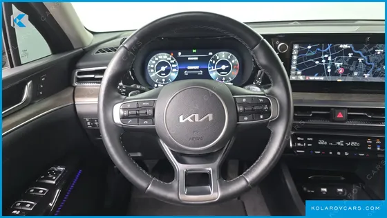 KIA K5 2.0