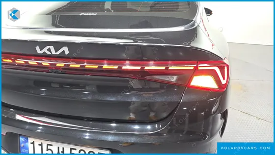 KIA K5 2.0