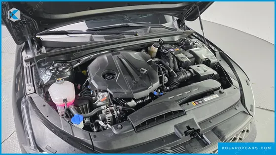 KIA K5 2.0