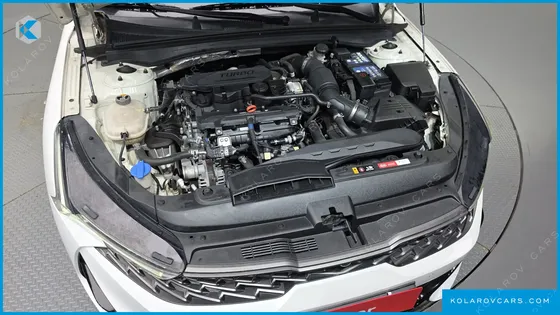 KIA K5 1.6 TURBO
