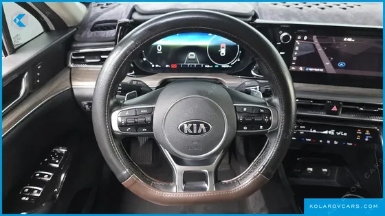 KIA K5 1.6 TURBO