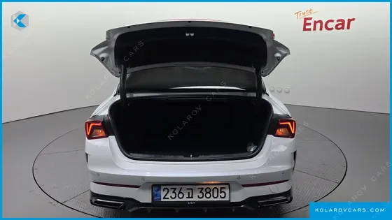 KIA K5 1.6 TURBO