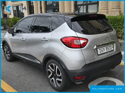 RENAULT KOREA QM3 RE