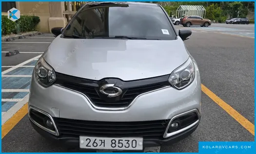 RENAULT KOREA QM3 RE